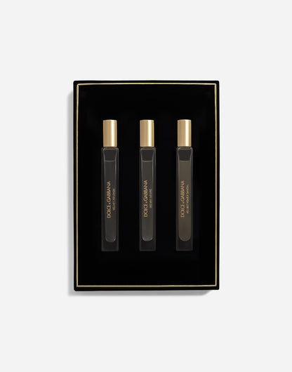 Dolce & Gabbana Velvet Collection Luminous Travel Set