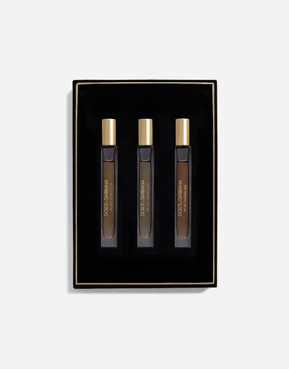Dolce & Gabbana Velvet Collection Oud Travel Set