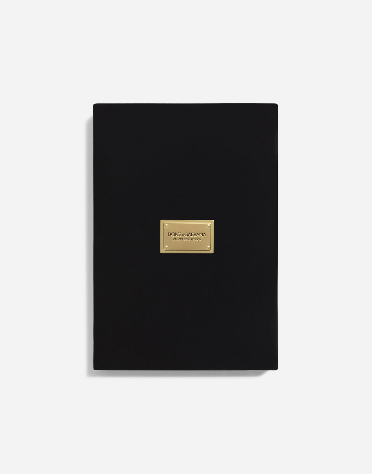Dolce & Gabbana Velvet Collection Oud Travel Set