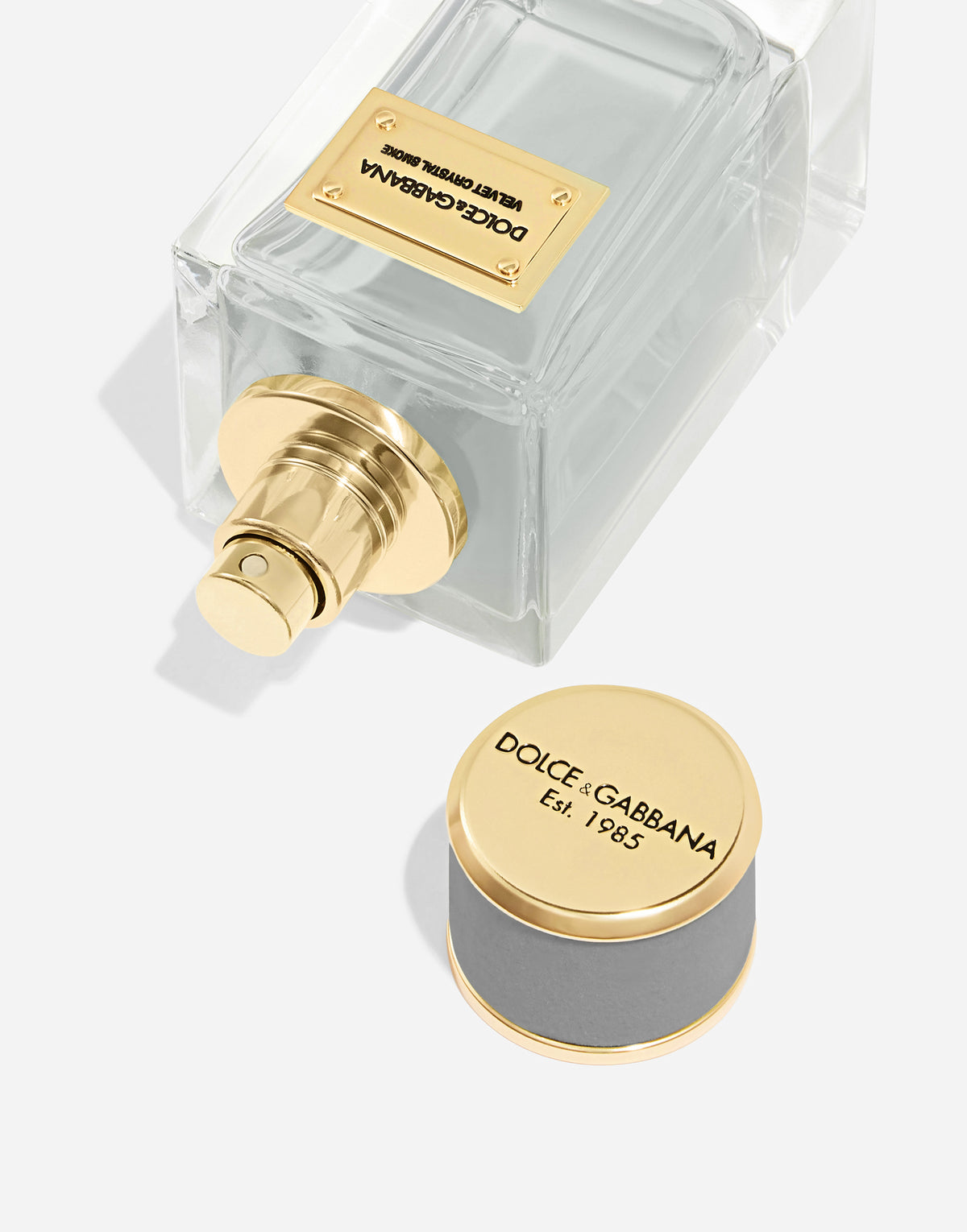 Dolce & Gabbana Velvet Crystal Smoke Eau de Parfum