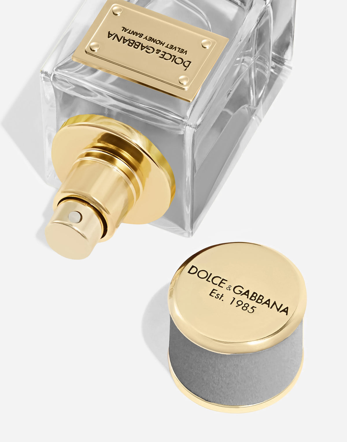 Dolce & Gabbana Velvet Crystal Smoke Eau de Parfum