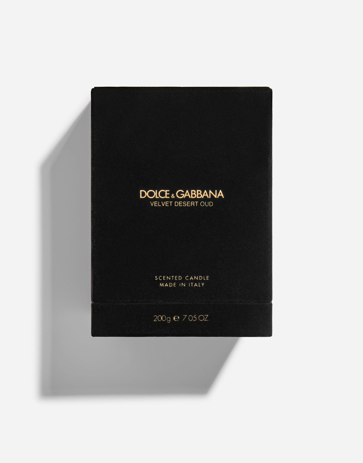 Dolce & Gabbana Velvet Desert Oud Scented Candle