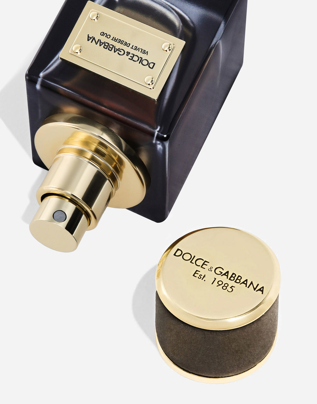 Dolce & Gabbana Velvet Desert Oud Scented Hair Mist