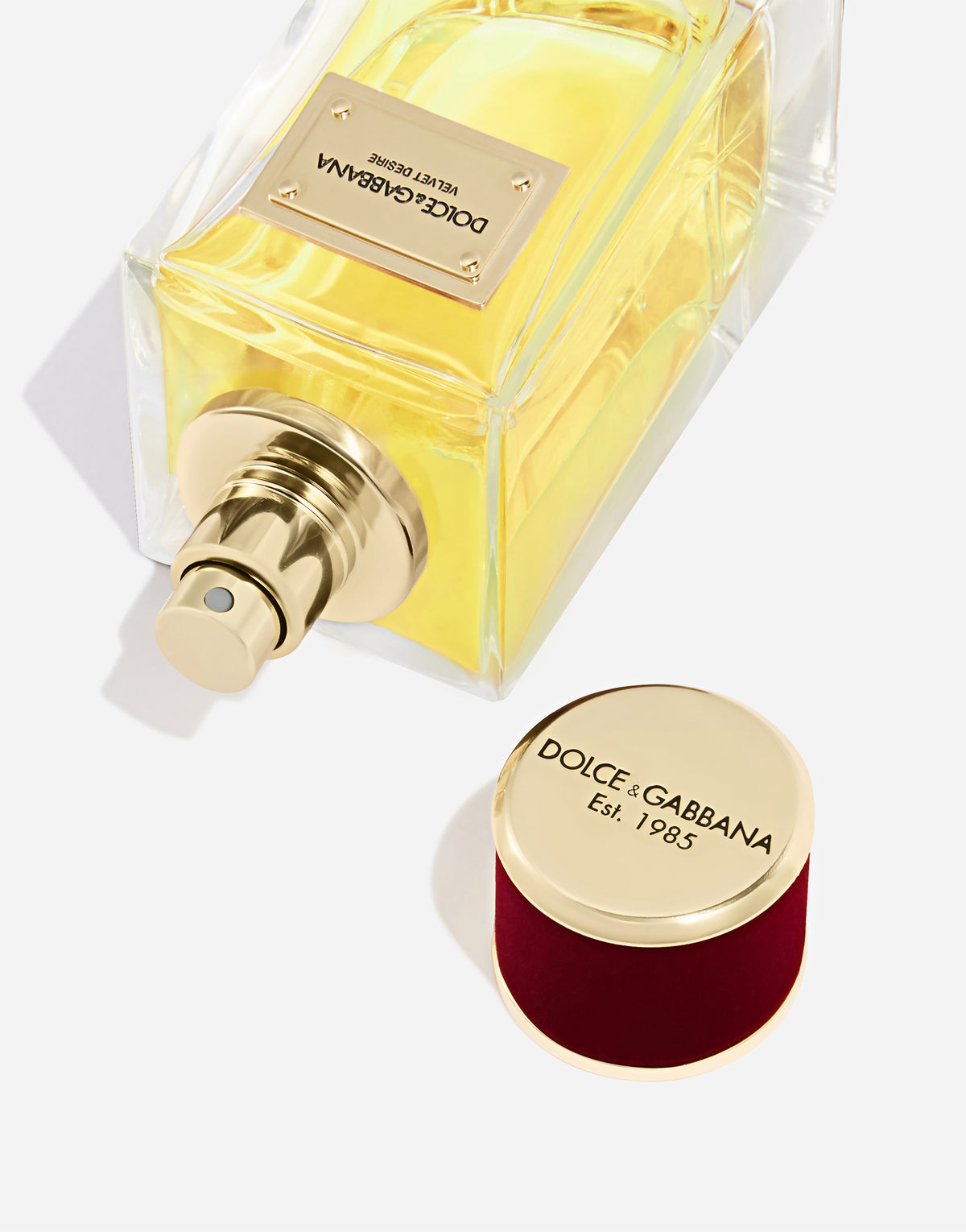 Dolce & Gabbana Velvet Desire  Eau de Parfum