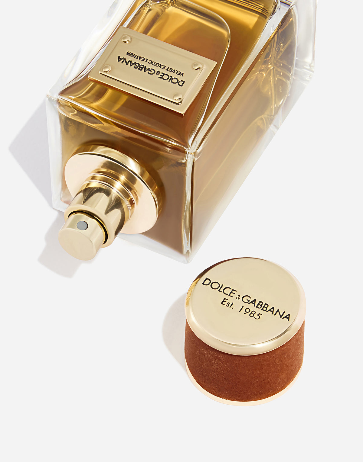 Dolce & Gabbana Velvet Exotic Leather  Eau de Parfum