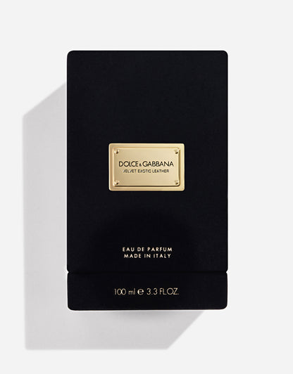 Dolce & Gabbana Velvet Exotic Leather  Eau de Parfum