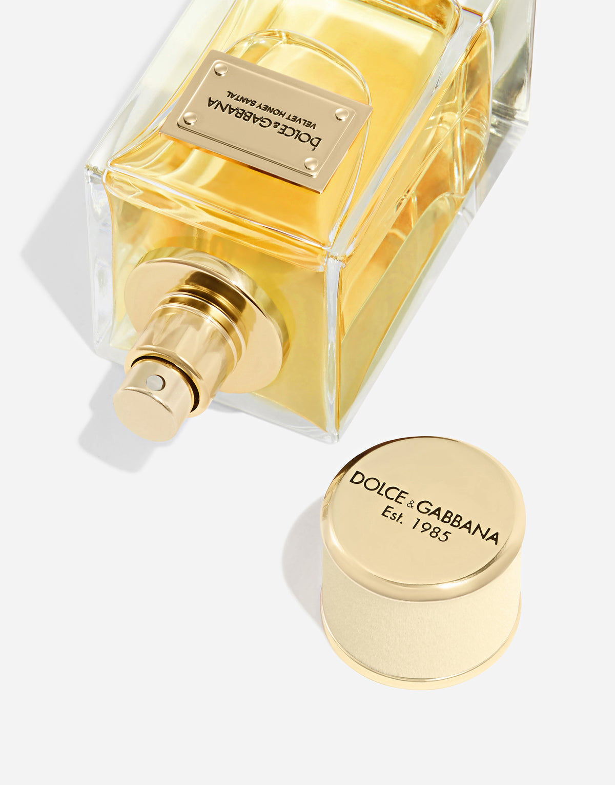 Dolce & Gabbana Velvet Honey Santal Eau De Parfum