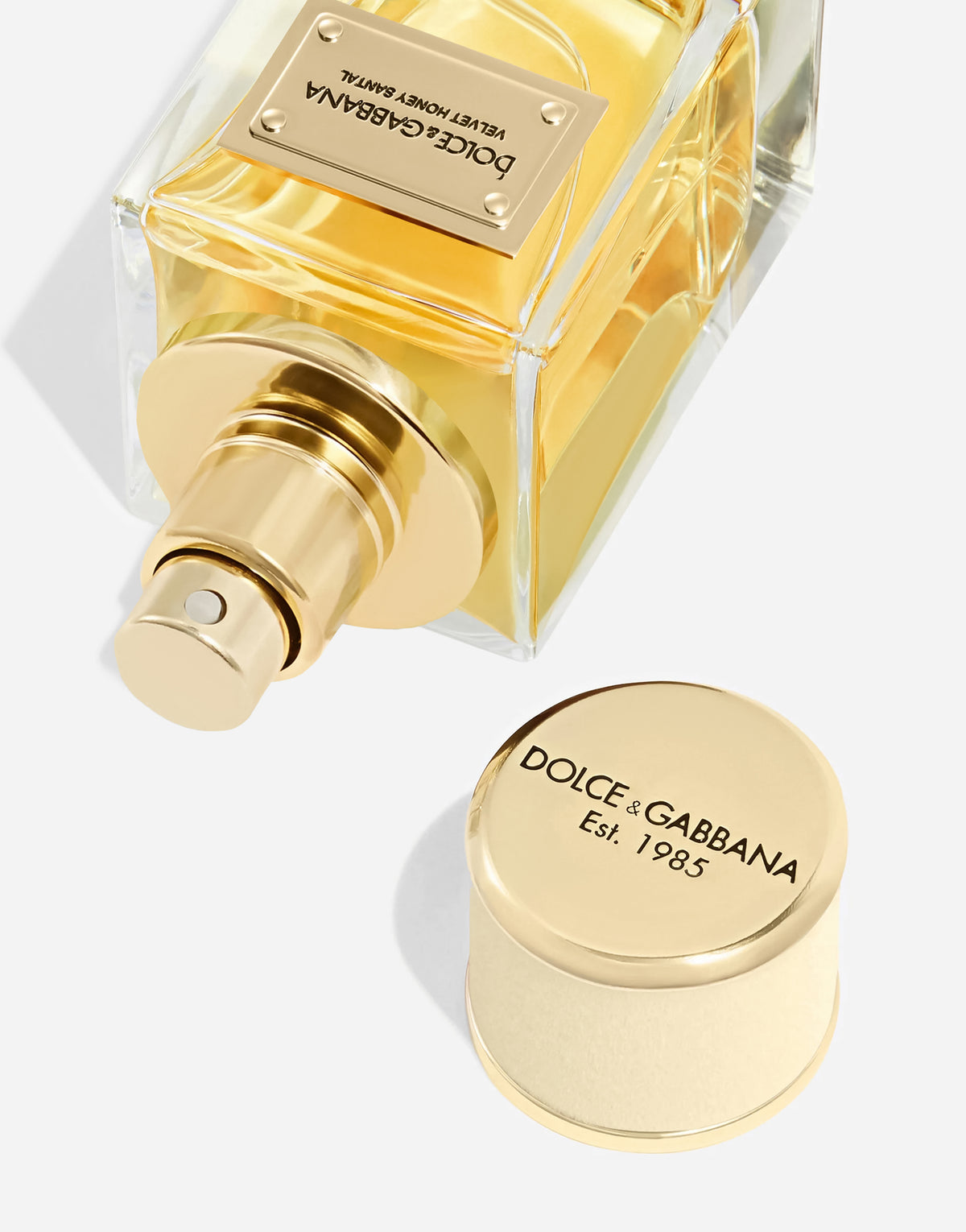 Dolce & Gabbana Velvet Honey Santal Eau De Parfum