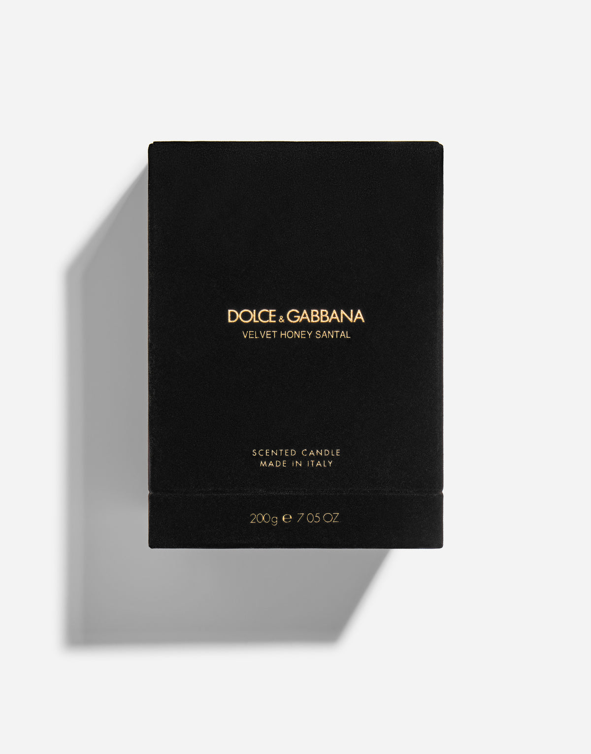 Dolce & Gabbana Velvet Honey Santal Scented Candle