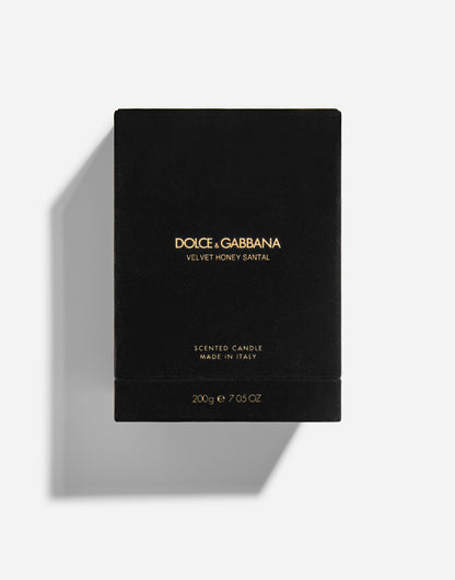Dolce & Gabbana Velvet Honey Santal Scented Candle