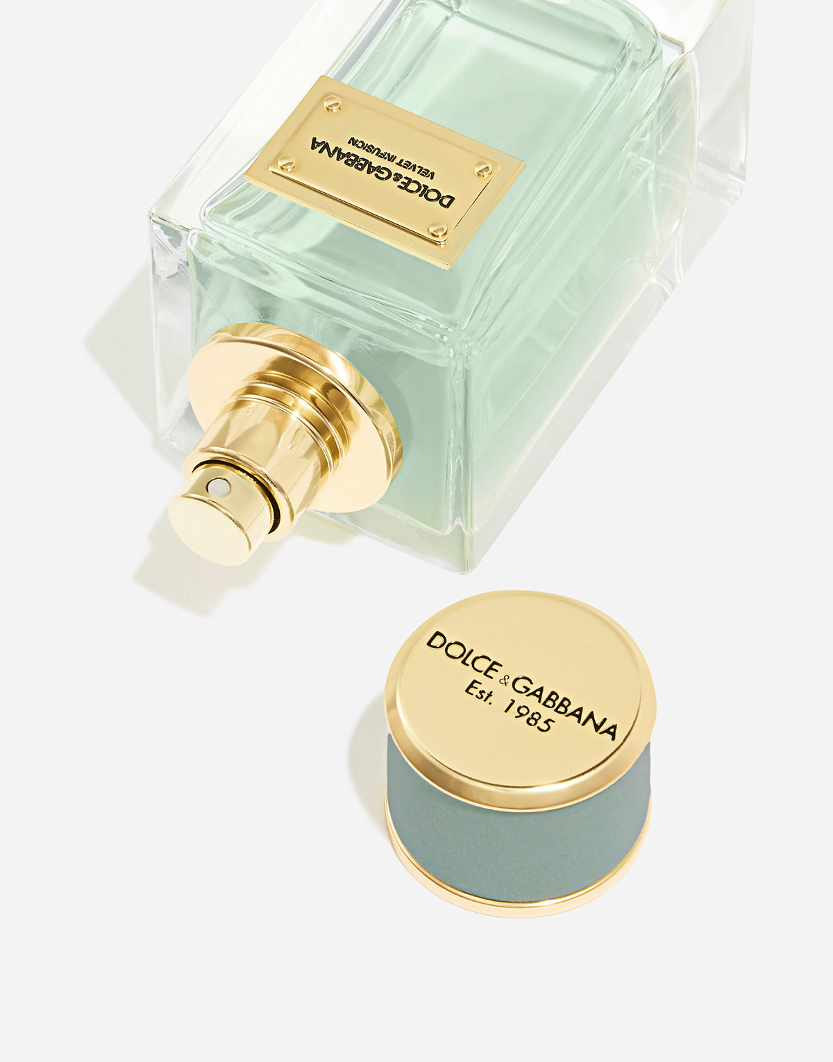 Dolce & Gabbana Velvet Infusion Eau de Parfum