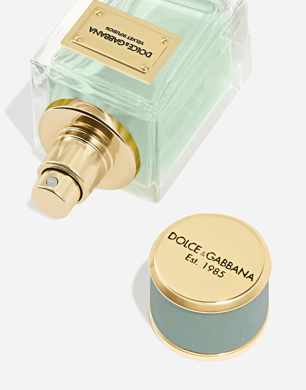 Dolce & Gabbana Velvet Infusion Eau de Parfum