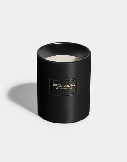 Dolce & Gabbana Velvet Infusion Scented Candle