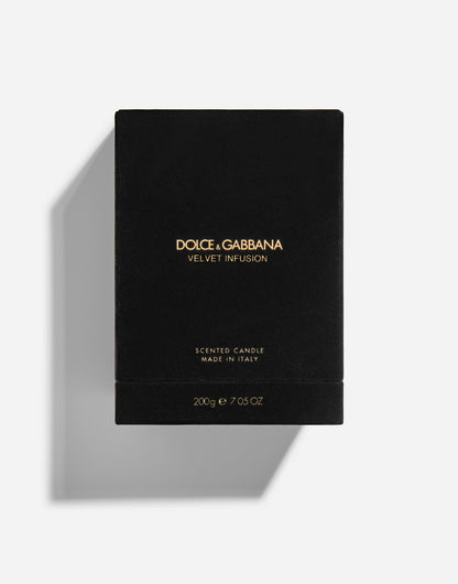 Dolce & Gabbana Velvet Infusion Scented Candle