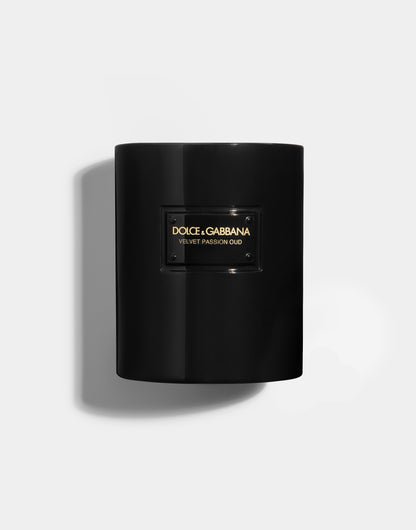Dolce & Gabbana Velvet Passion Oud Scented Candle