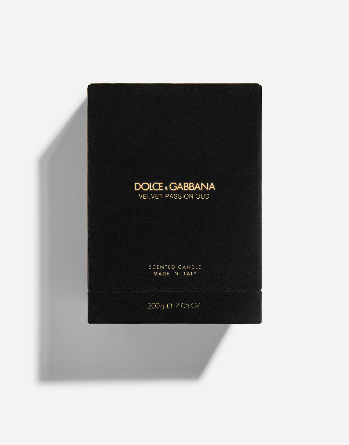 Dolce & Gabbana Velvet Passion Oud Scented Candle