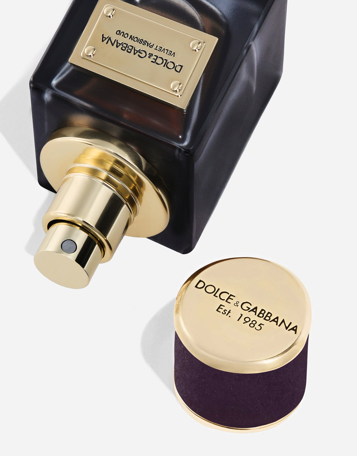 Dolce & Gabbana Velvet Passion Oud Scented Hair Mist
