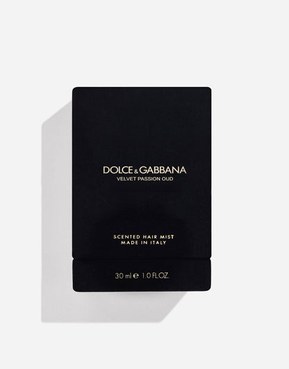Dolce & Gabbana Velvet Passion Oud Scented Hair Mist