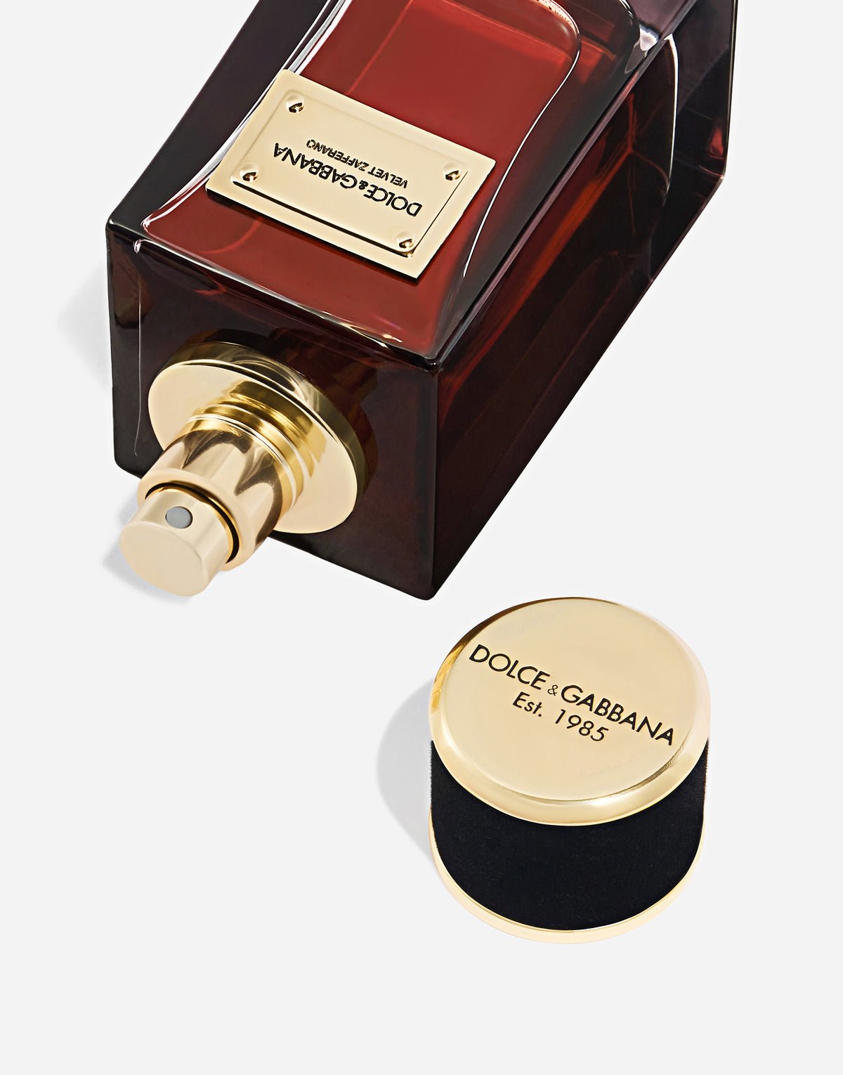 Dolce & Gabbana Velvet Zafferano Eau de Parfum