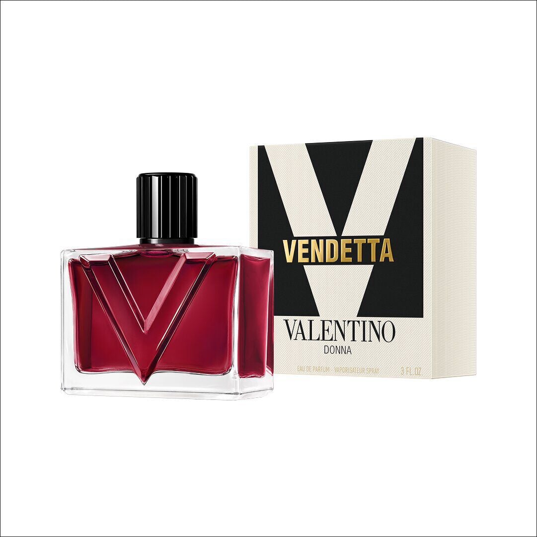 Valentino Vendetta Donna Eau de Parfum