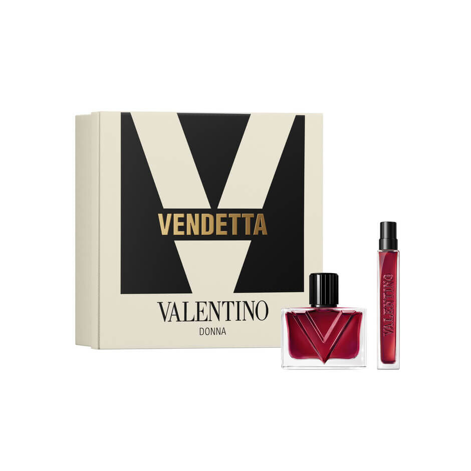 Valentino Vendetta Donna Eau de Parfum Holiday Gift Set