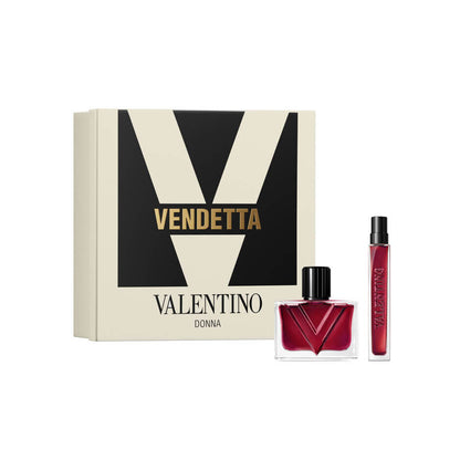 Valentino Vendetta Donna Eau de Parfum Holiday Gift Set