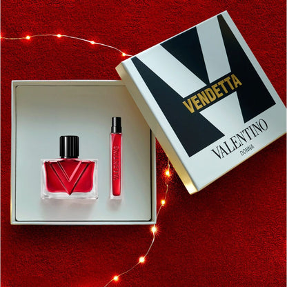 Valentino Vendetta Donna Eau de Parfum Holiday Gift Set