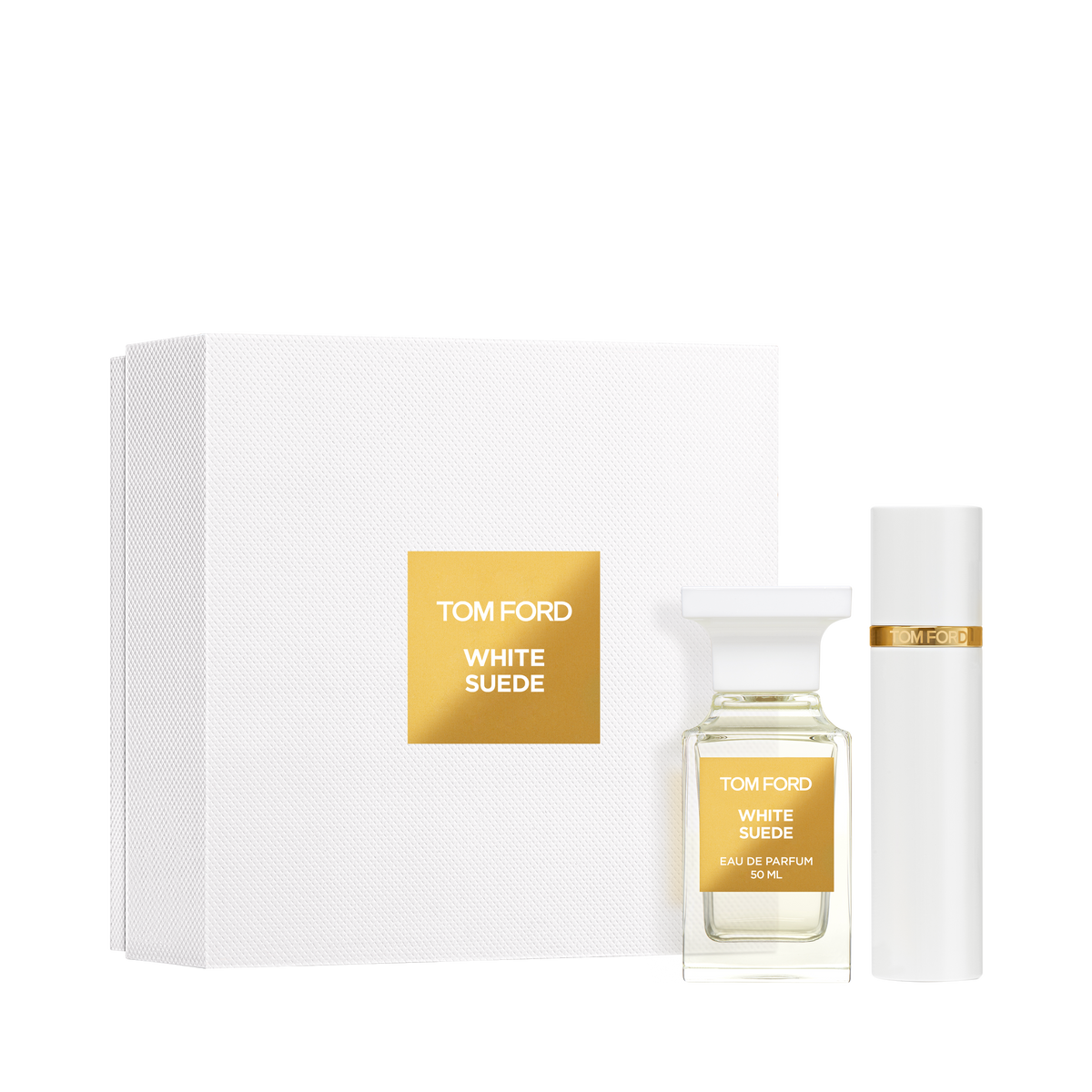Tom Ford White Suede Eau de Parfum Set
