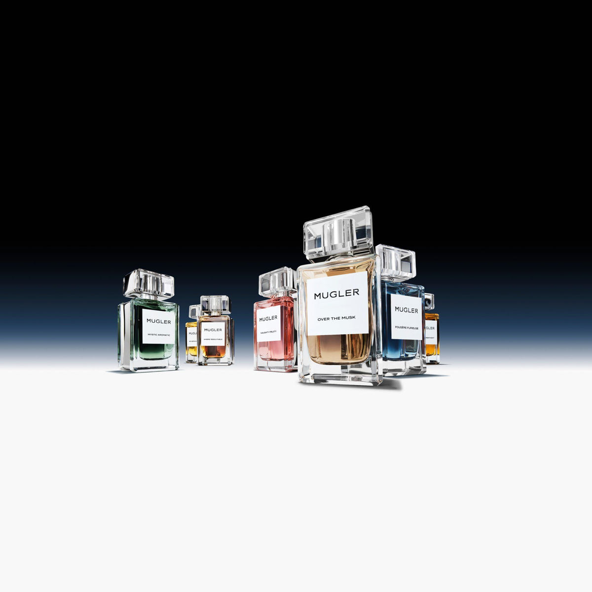 Mugler Wonder Bouquet Eau de Parfum