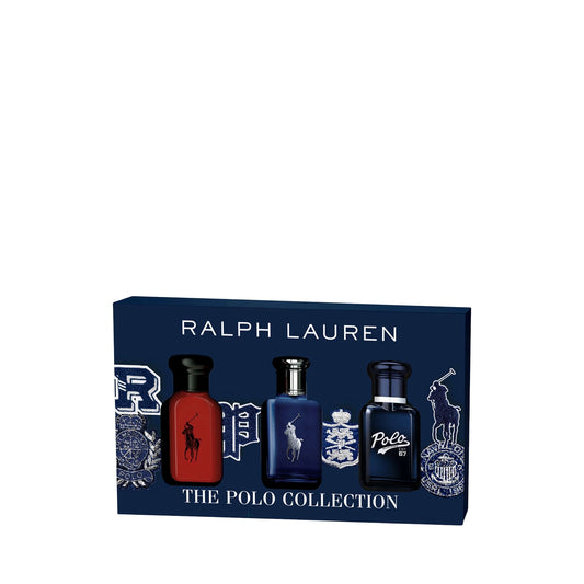 Ralph Lauren World of Polo 3-Piece Fragrance Gift Set