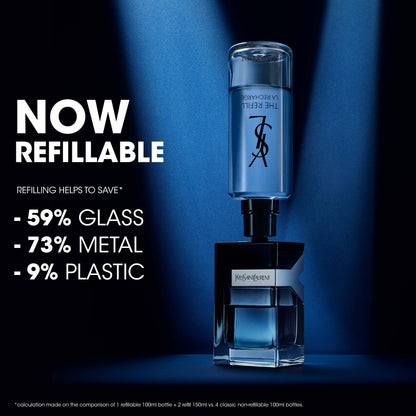 Yves Saint Laurent Y Eau de Parfum