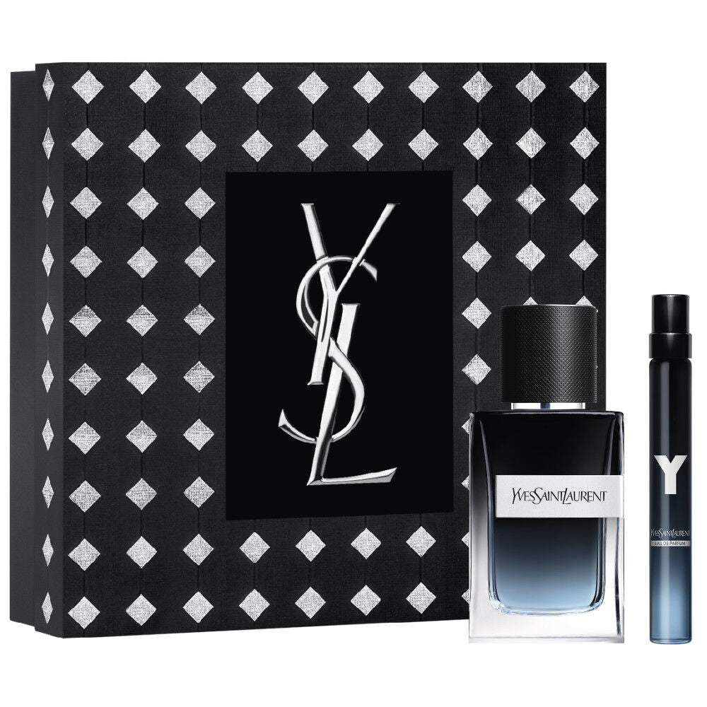 Yves Saint Laurent Y Eau de Parfum Gift Set (60ml+10ml)