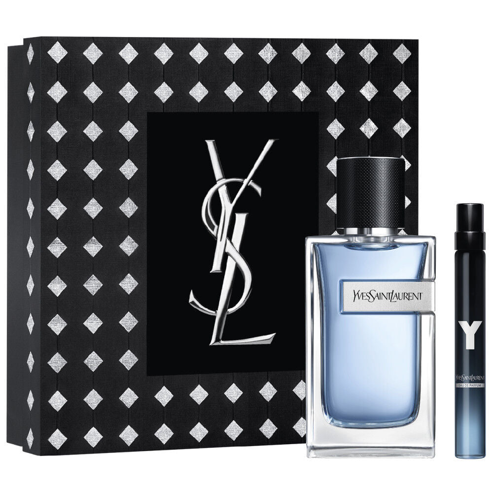 Yves Saint Laurent Y Eau de Toilette Gift Set