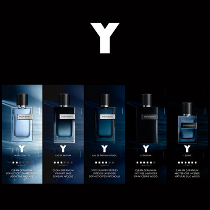 Yves Saint Laurent Y Elixir