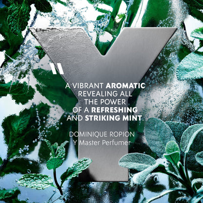 Yves Saint Laurent Y Iced Cologne