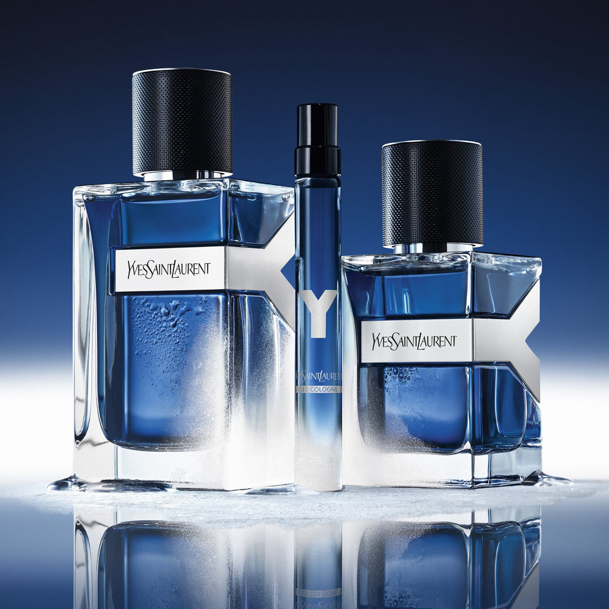 Yves Saint Laurent Y Iced Cologne