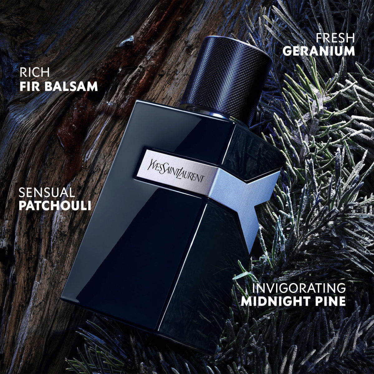 Yves Saint Laurent Y Le Parfum Gift Set