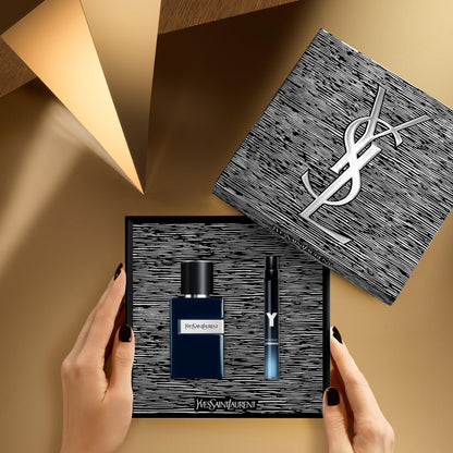 Yves Saint Laurent Y Le Parfum Gift Set