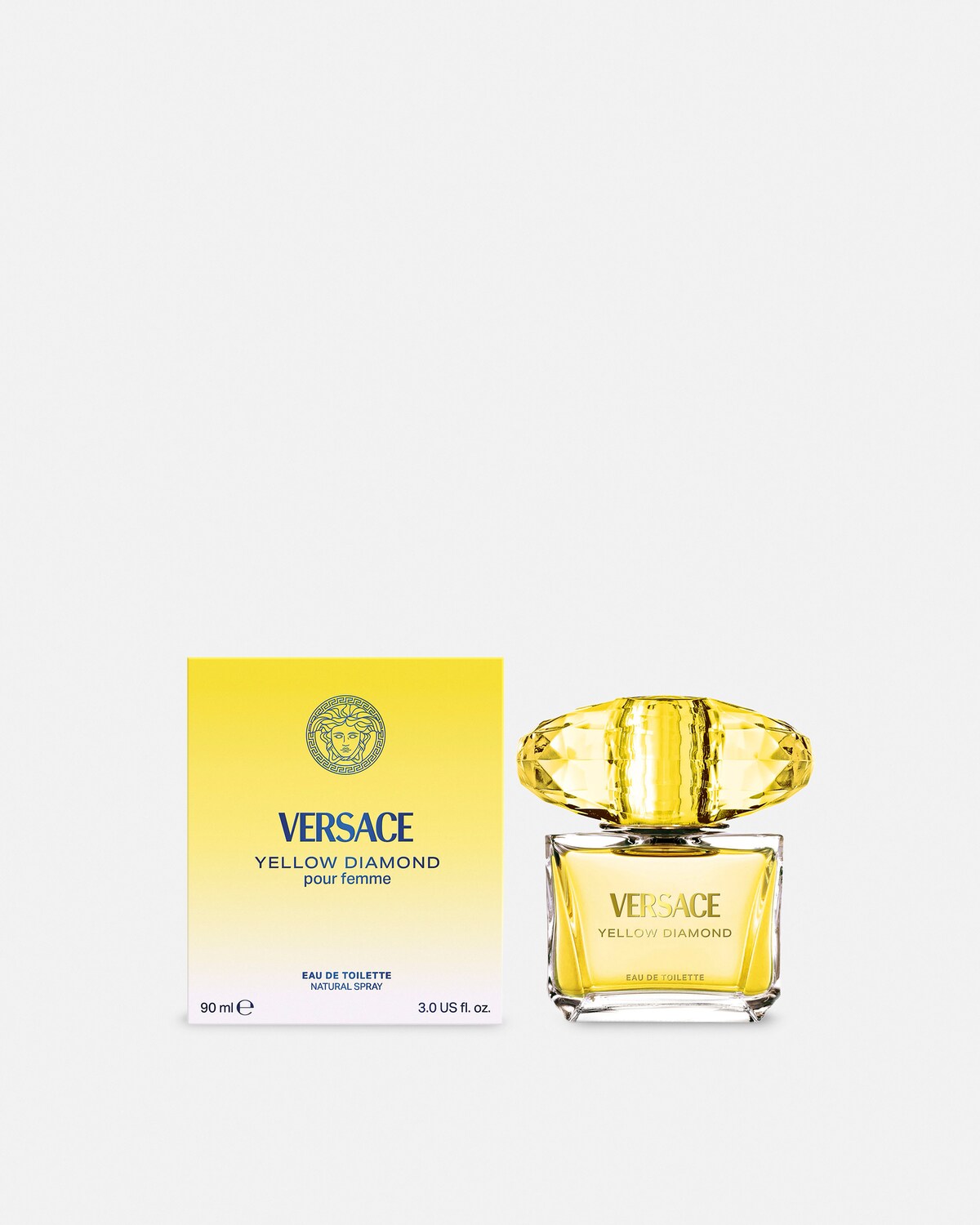 Versace Yellow Diamond EDT
