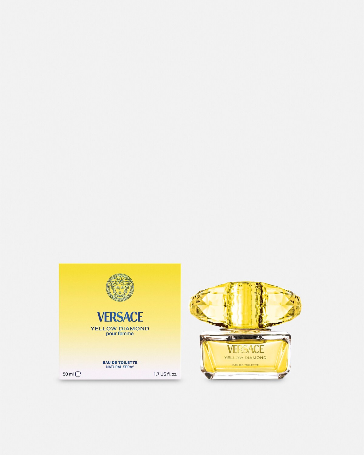 Versace Yellow Diamond EDT