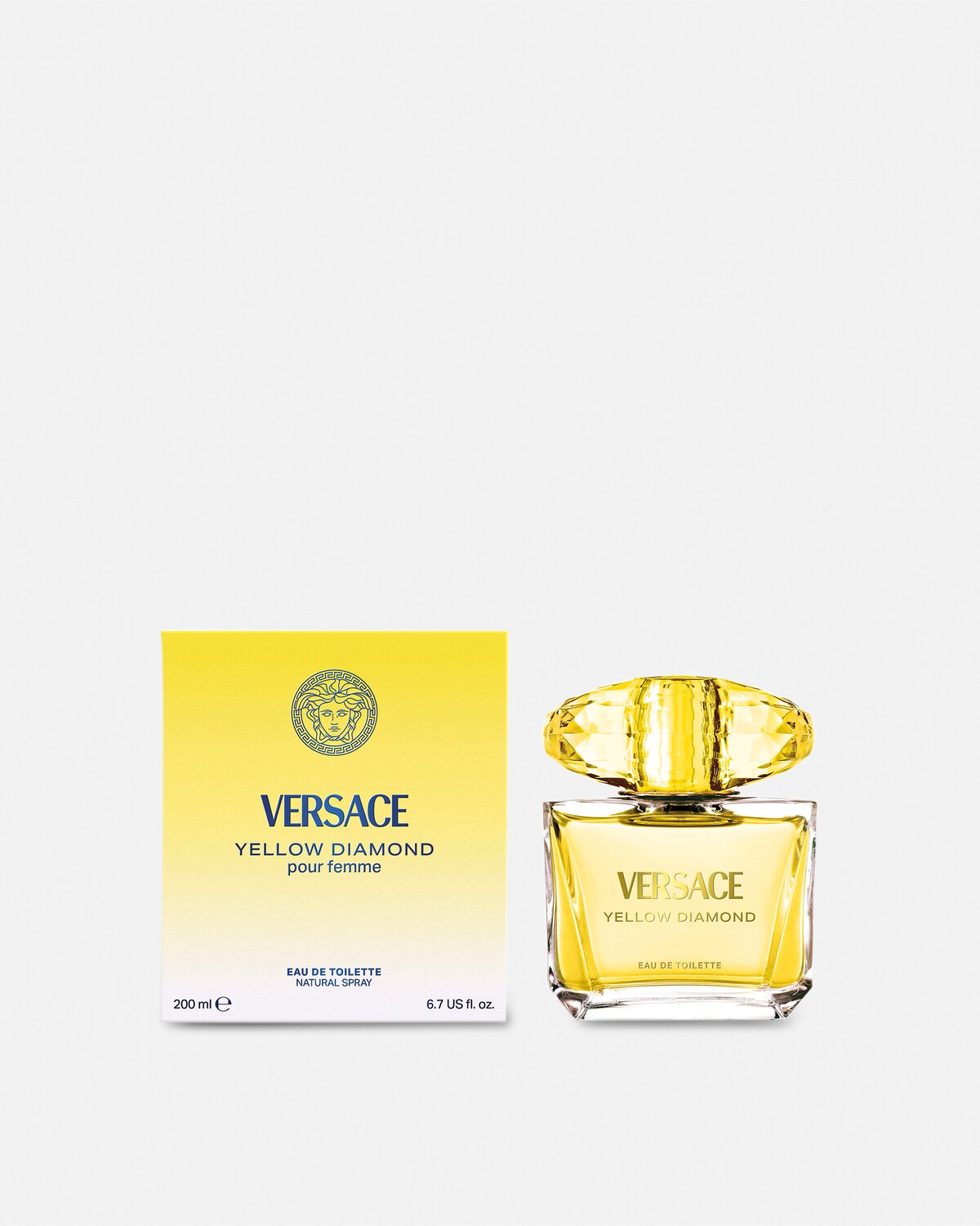 Versace Yellow Diamond EDT